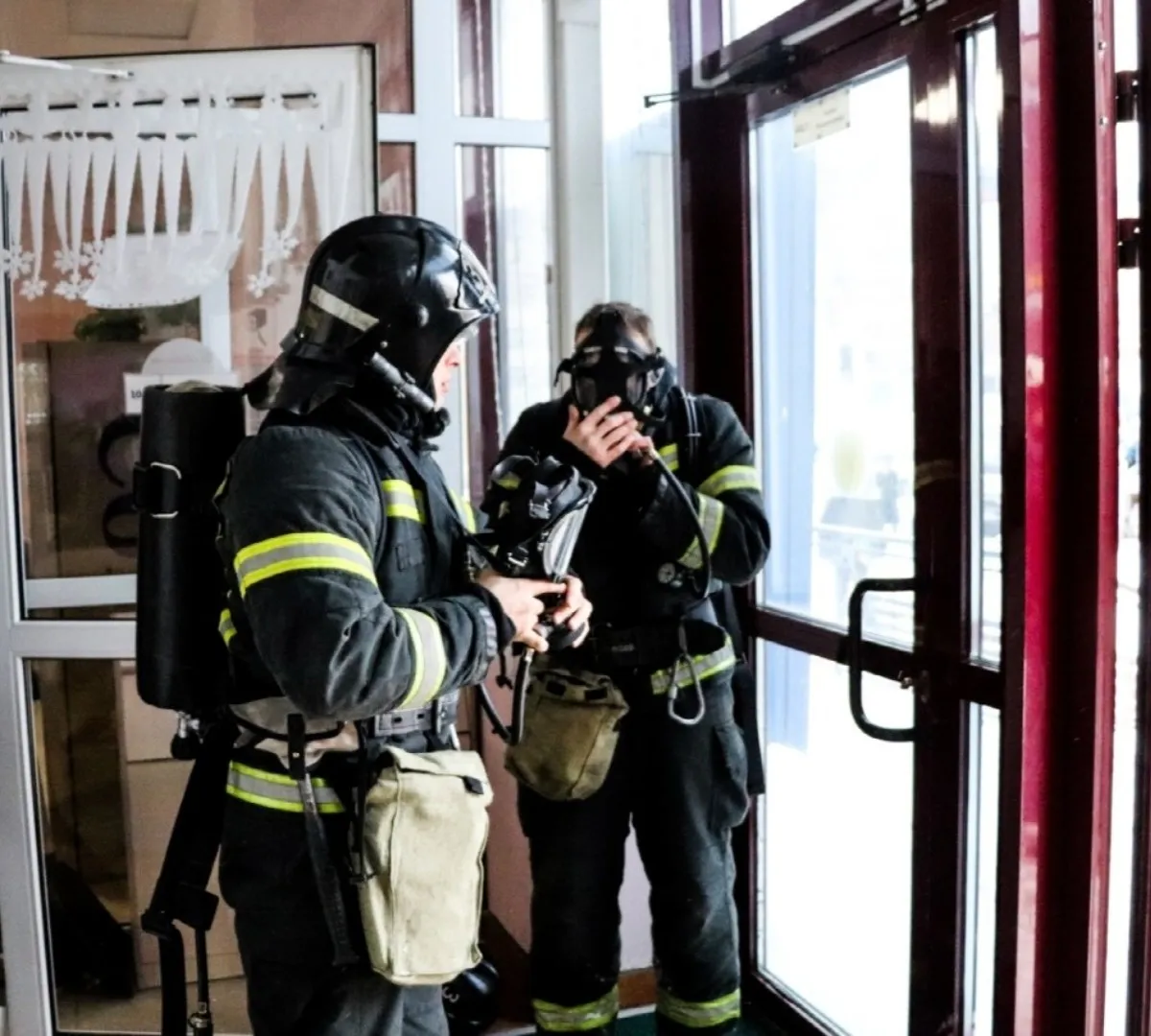 В Брянской области за двое суток произошло 26 техногенных пожаров