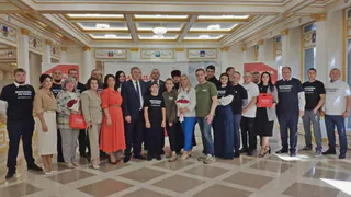 В Брянске появилась команда Путина