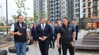 В посёлке Путёвка появятся детсад и фитнес‑центр
