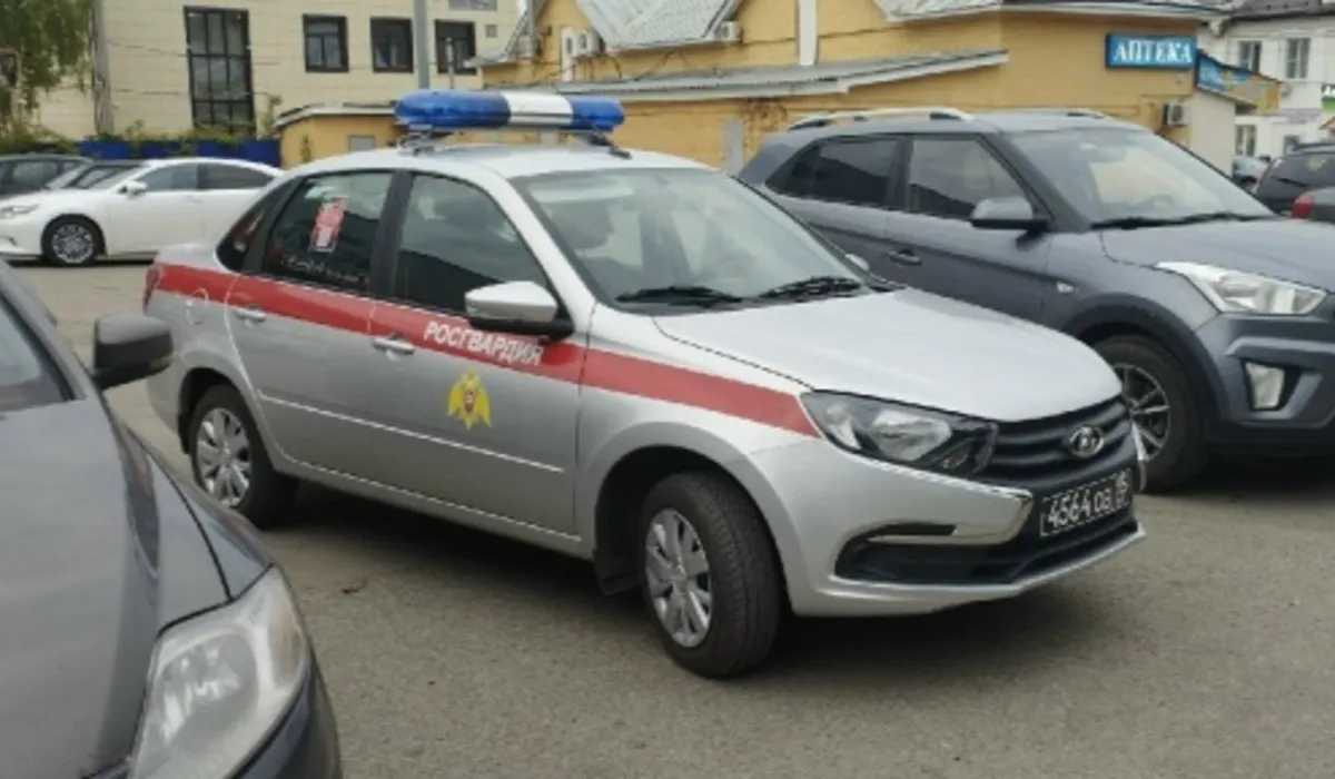 В Брянской области росгвардейцы задержали 32 человека за неделю