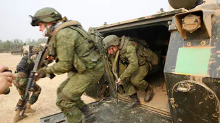 В граничащей с Брянщиной области сорвали попытку контрнаступления ВСУ