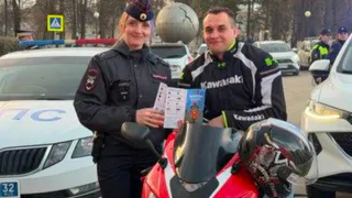 В Брянске пройдёт облава на мотоциклистов