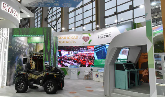 На ВДНХ в Москве пройдет день Брянской области