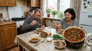 Готовлю мексиканскую похлёбку из фасоли вместо обычных супов: яркий вкус и без возни с бульоном