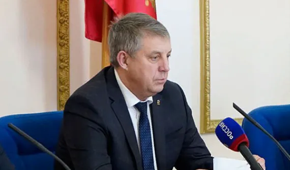 Брянский губернатор призвал глав районов помочь семьям погибших на Украине