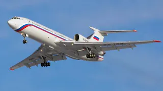 В авиакатастрофе ТУ-154 погибло два уроженца Брянской области