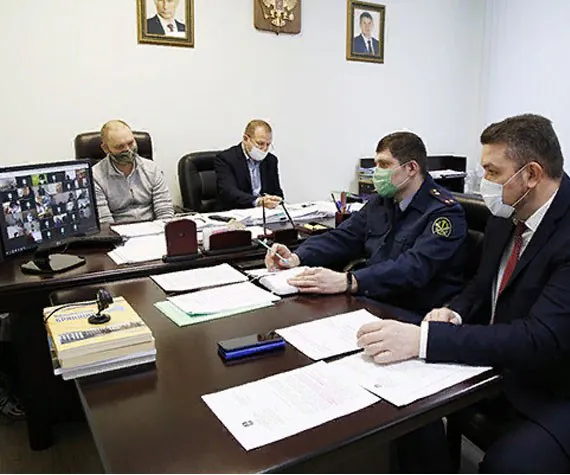 Брянские предприятия усилят осужденными сотрудниками