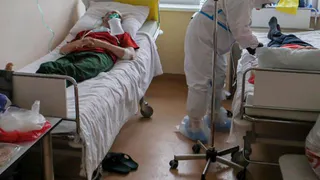 Брянцы попадают в ковидные госпитали с дельта-штаммом