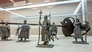 В Брянске открылась выставка о первой постановке „Бориса Годунова“