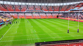 В Брянске стадион «Динамо» привели в соответствие с требованиями РФС