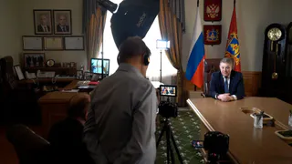 Федеральный телеканал снимет картину «Партизанские края» в Брянской области