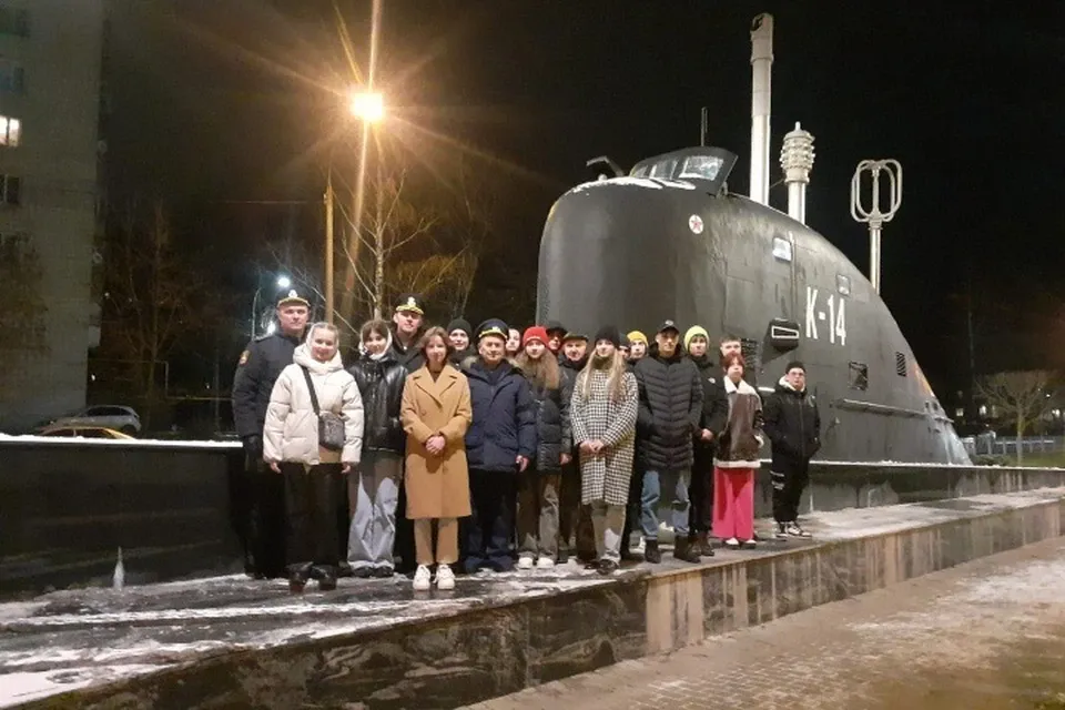 Брянский военно-патриотический клуб «Резерв» объявляет «Большой сбор»