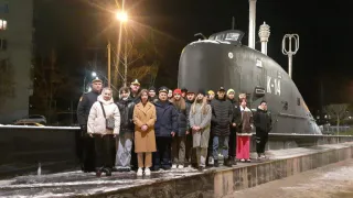 Брянский военно-патриотический клуб «Резерв» объявляет «Большой сбор»