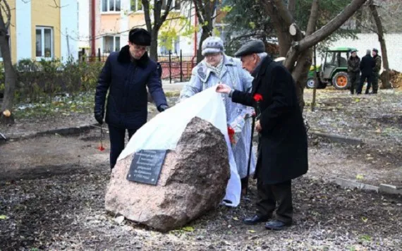 В Брянске опять заговорили о памятнике "жертвам политических репрессий"