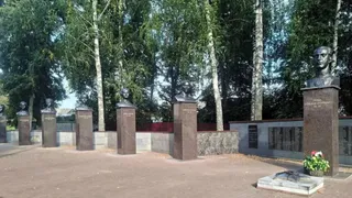 В Брянской области отметили 83-ю годовщину освобождения Навлинского района от оккупантов