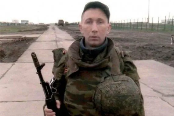 Брянский военнослужащий погиб на Украине