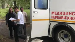 В Брянской области медики провели диспансеризацию прямо на рабочем месте