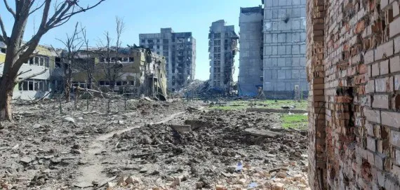 Гагин :«Чудовищные потери» у ВСУ в Артёмовске, а также оставляют лежать своих солдат на поле боя