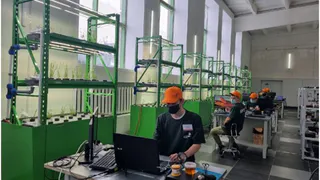 Почепский механико-аграрный техникум ведет прием  на обучение уже почти 70 лет.