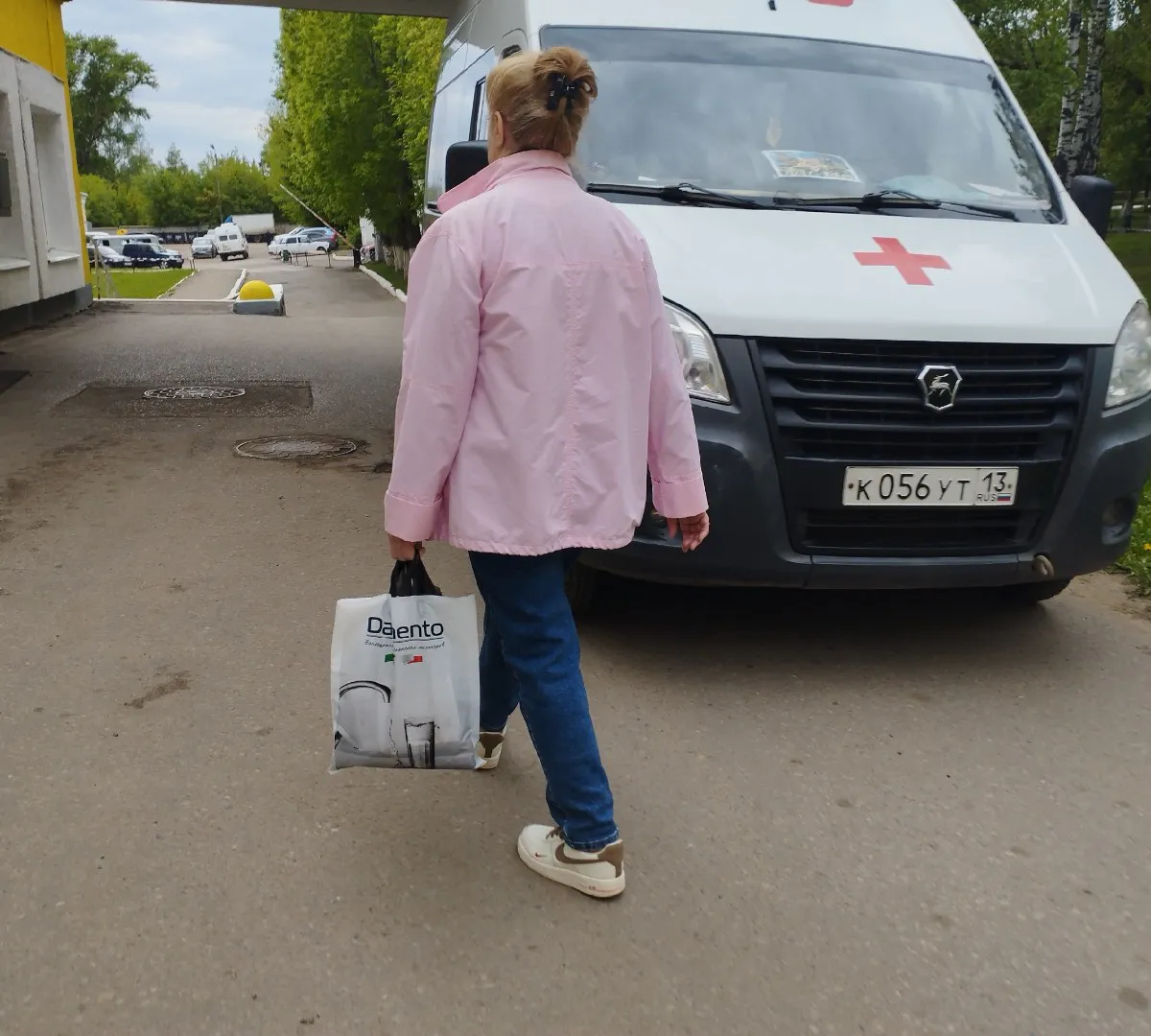 В Брянской области опубликовали график работы передвижных медкомплексов
