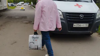 В Брянской области опубликовали график работы передвижных медкомплексов